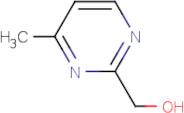 (4-Methylpyrimidin-2-yl)methanol