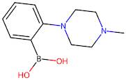 2-(4-Methylpiperazin-1-yl)phenylboronic acid