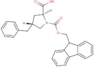 Fmoc-(2s,4r)-4-Benzyl-pyrrolidine-2-carboxylic acid