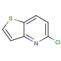 5-Chlorothieno[3,2-b]pyridine