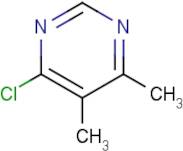 4-Chloro-5,6-dimethylpyrimidine