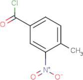 4-Methyl-3-nitrobenzoyl chloride