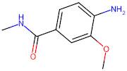 4-Amino-3-methoxy-N-methylbenzamide