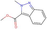 Methyl 2-methyl-2H-indazole-3-carboxylate