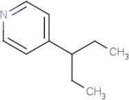 4-(3-Pentyl)pyridine