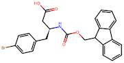 Fmoc-(S)-3-Amino-4-(4-bromo-phenyl)-butyric acid