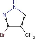 3-Bromo-4-methyl-1H-pyrazole