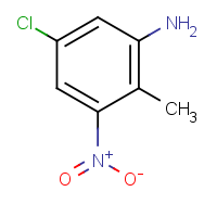 5-Chloro-2-methyl-3-nitroaniline