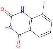 8-Iodo-1H-quinazoline-2,4-dione