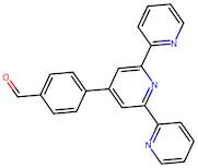 4-([2,2':6',2''-Terpyridin]-4'-yl)benzaldehyde