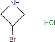 3-Bromoazetidine hydrochloride