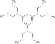 2,4,6-Tris[bis(methoxymethyl)amino]-1,3,5-triazine