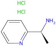 (S)-1-(Pyridin-2-yl)ethan-1-amine dihydrochloride