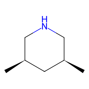 Cis-3,5-dimethylpiperidine