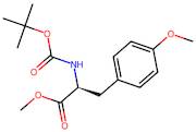 Methyl (S)-2-((tert-butoxycarbonyl)amino)-3-(4-methoxyphenyl)propanoate