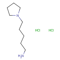 5-Pyrrolidinoamylamine