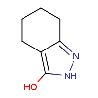 4,5,6,7-Tetrahydro-2H-indazol-3-ol