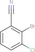 2-Bromo-3-chlorobenzonitrile