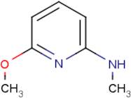 2-Methoxy-6-methylaminopyridine