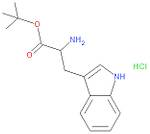 H-Trp-otbu hcl