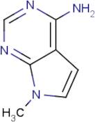 7-Methyl-7h-pyrrolo[2,3-d]pyrimidin-4-amine