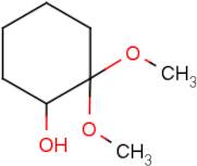 2 2-Dimethoxycyclohexanol