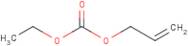 Carbonic acid allyl ethyl ester