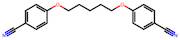 4,4'-(Pentane-1,5-diylbis(oxy))dibenzonitrile