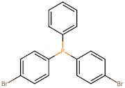 Bis(4-bromophenyl)(phenyl)phosphane