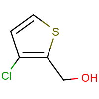 3-Chloro-2-(hydroxymethyl)thiophene