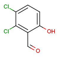 2,3-Dichloro-6-hydroxybenzaldehyde