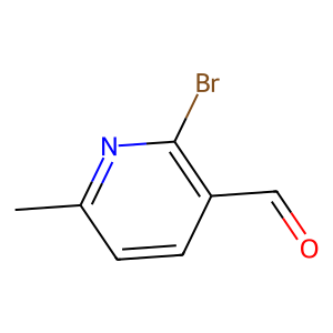 2-Bromo-6-methylnicotinaldehyde