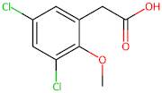 (3,5-Dichloro-2-methoxyphenyl)acetic acid