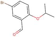 5-Bromo-2-isopropoxybenzaldehyde