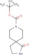 2,8-Diazaspiro[4.5]decan-1-one, N8-BOC protected