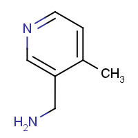 (4-Methylpyridin-3-yl)methanamine