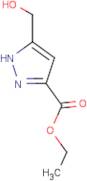 Ethyl 5-(hydroxymethyl)-1H-pyrazole-3-carboxylate