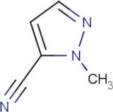 1-Methyl-1H-pyrazole-5-carbonitrile