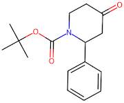 1-Boc-2-Phenyl-4-piperidinone