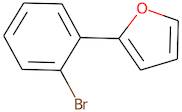 2-(2-Bromophenyl)furan