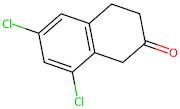 6,8-Dichloro-2-tetralone