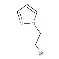 1-(2-Bromoethyl)-1H-pyrazole