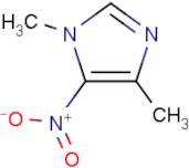 1,4-Dimethyl-5-nitroimidazole