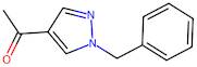 1-(1-Benzyl-1H-pyrazol-4-yl)-ethanone