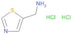 5-(Aminomethyl)-1,3-thiazole dihydrochloride