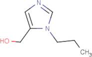 (1-Propyl-1H-imidazol-5-yl)methanol