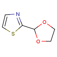 2-(1,3-Dioxolan-2-yl)thiazole