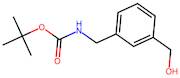 tert-Butyl 3-(hydroxymethyl)benzylcarbamate