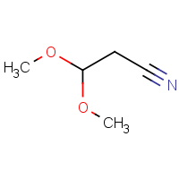 3,3-Dimethoxypropanenitrile