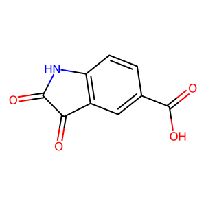 2,3-Dioxoindoline-5-carboxylic acid